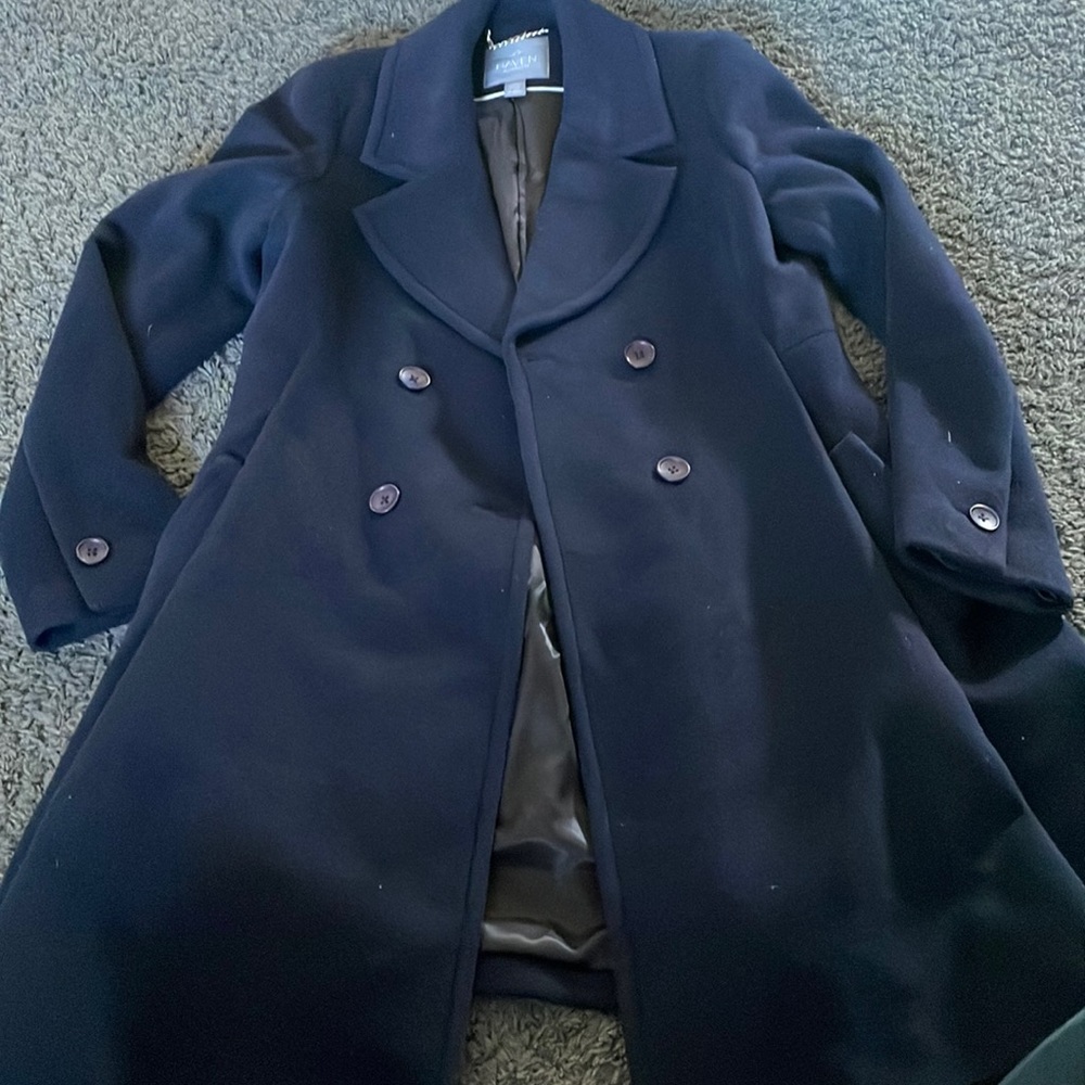 long coat